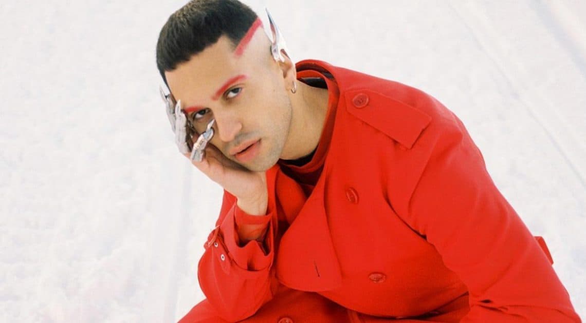 Mahmood, super ospite al 71° Festival di Sanremo Mahmood, super ospite al 71° Festival di Sanremo
