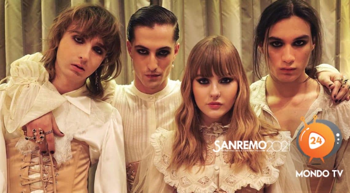 Sanremo 2021: I Maneskin annunciano la pubblicazione del loro nuovo album “Teatro d’ira – Vol.I” Sanremo 2021: I Maneskin annunciano la pubblicazione del loro nuovo album “Teatro d’ira – Vol.I”