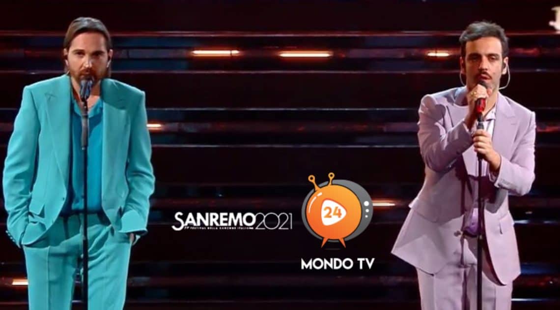 Sanremo 2021, Premio Lucio Dalla a Colapesce e Dimartino Sanremo 2021, Premio Lucio Dalla a Colapesce e Dimartino