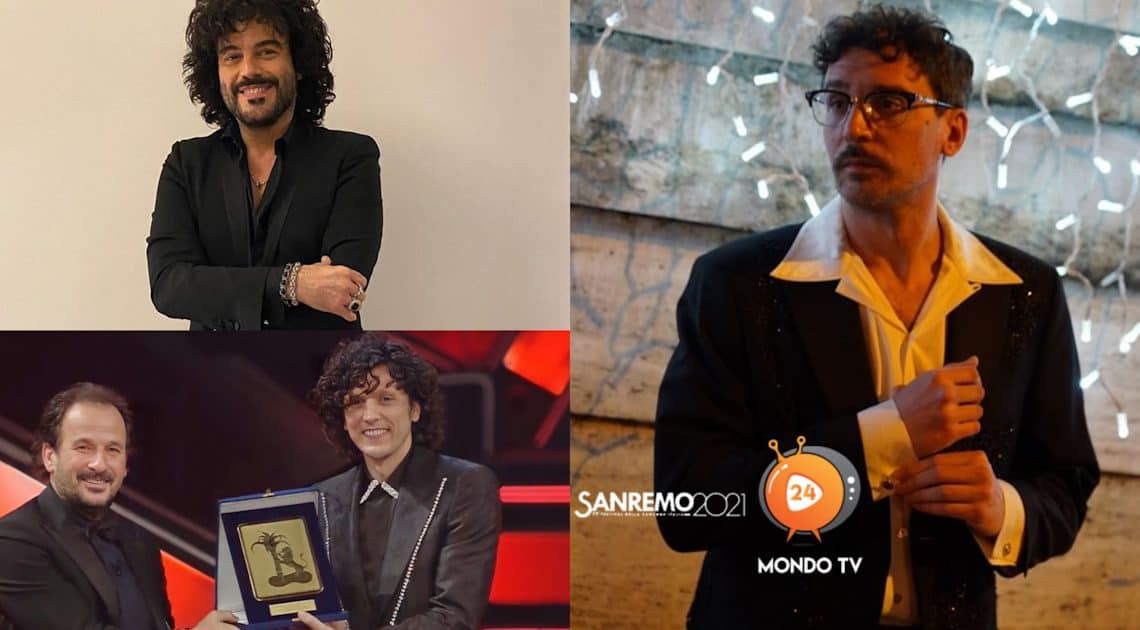 Sanremo 2021, Willie Peyote attaca Ermal Meta e Francesco Renga Sanremo 2021, Willie Peyote attaca Ermal Meta e Francesco Renga