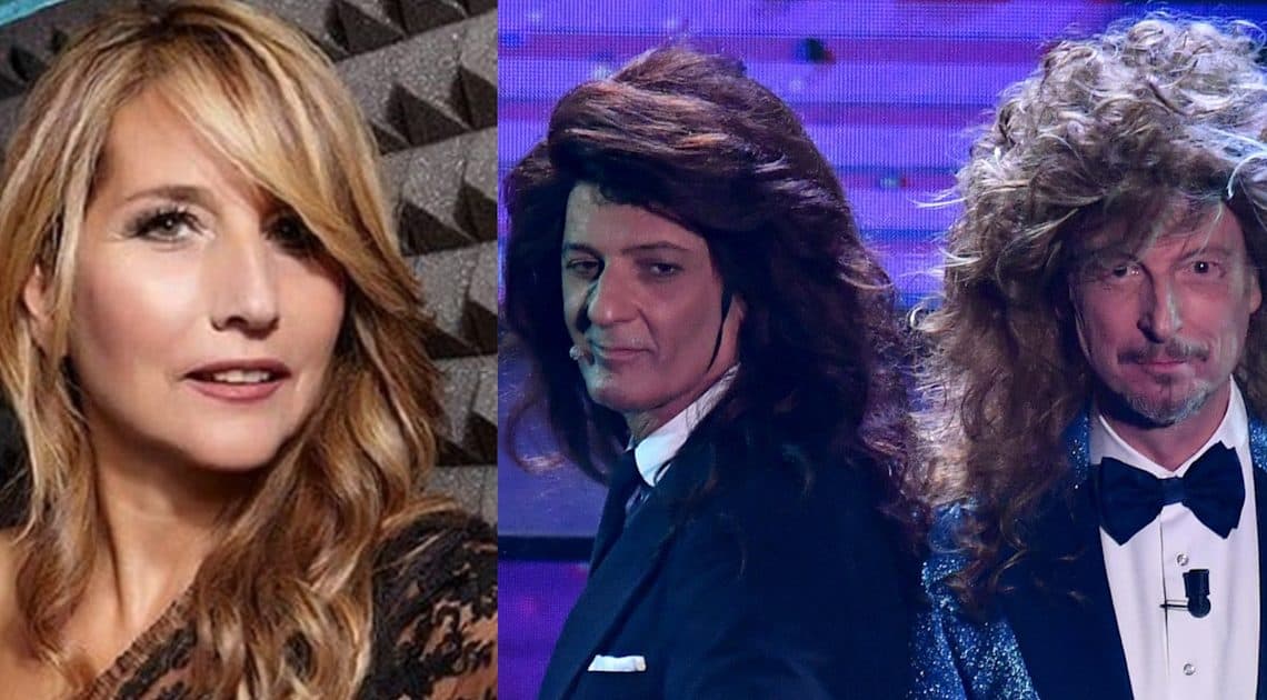 Jo Squillo critica Fiorello e Amadeus: “Alla RAI tutto banalizzato” Jo Squillo critica Fiorello e Amadeus: “Alla RAI tutto banalizzato”