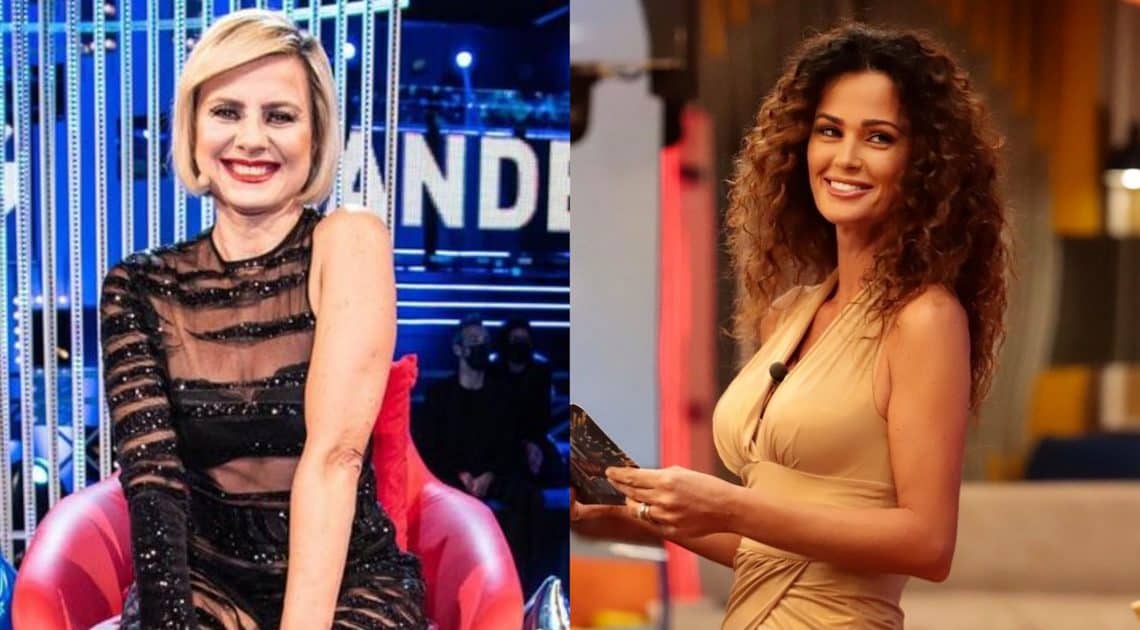 GF Vip, Antonella Elia contro Samantha De Grenet: “Ogni volta che la vedo trasecolo dall’antipatia” GF Vip, Antonella Elia contro Samantha De Grenet: “Ogni volta che la vedo trasecolo dall’antipatia”