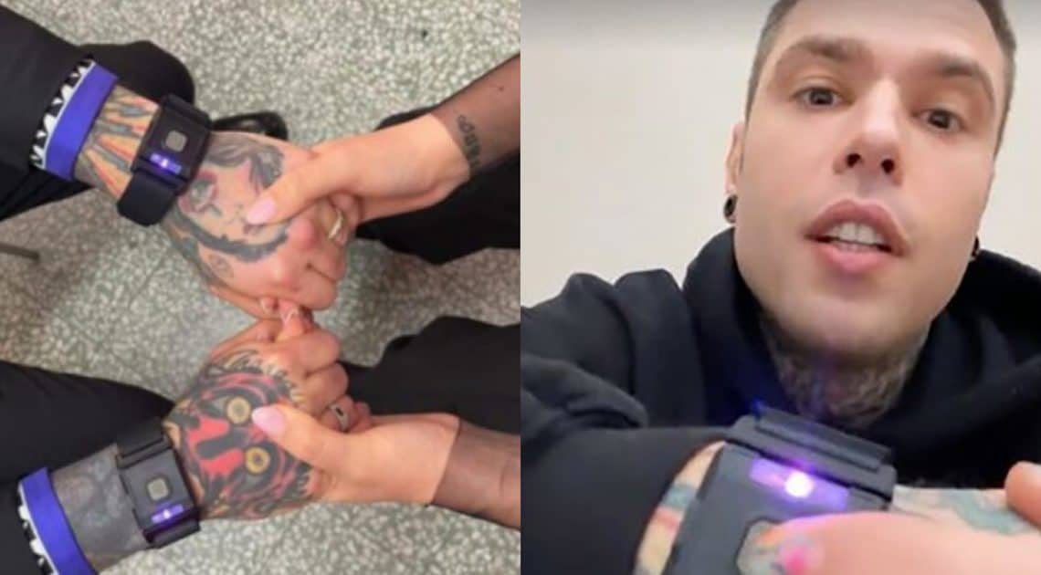 Il bracciale antistress di Fedez è un bluff? Parla l’esperto Il bracciale antistress di Fedez è un bluff? Parla l’esperto