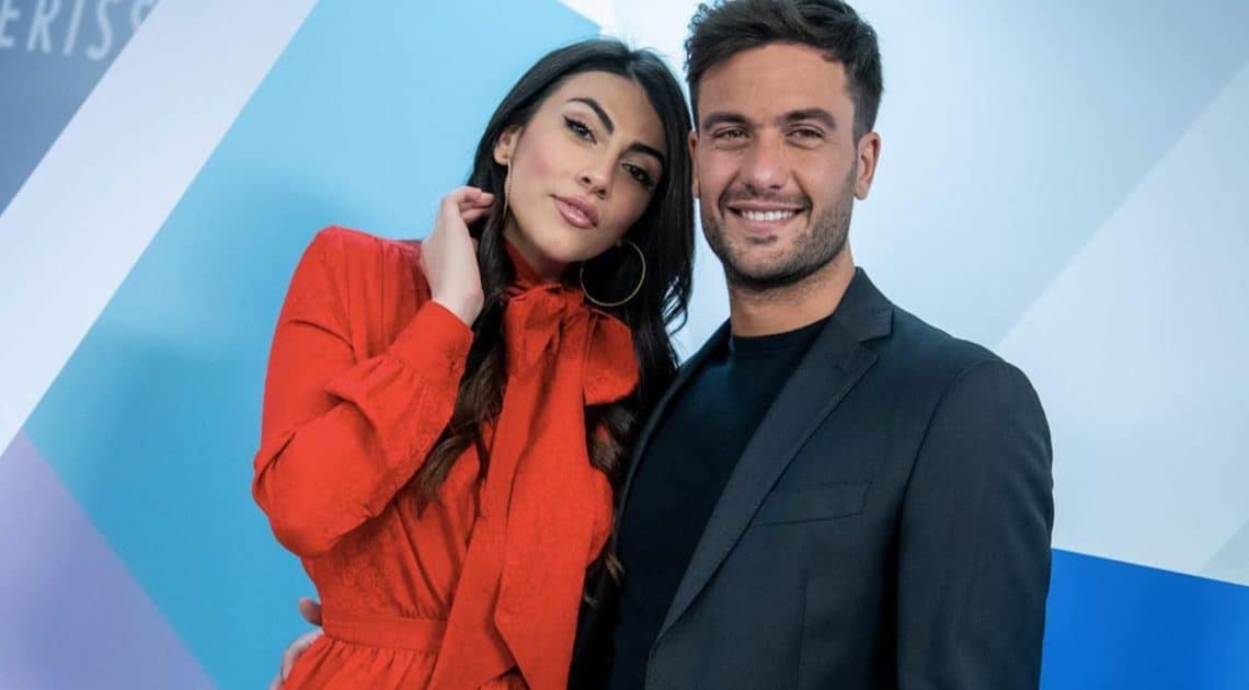 Pierpaolo Pretelli confessa: “Con Giulia non andremo a convivere, io resto a Roma, lei…” Pierpaolo Pretelli confessa: “Con Giulia non andremo a convivere, io resto a Roma, lei…”