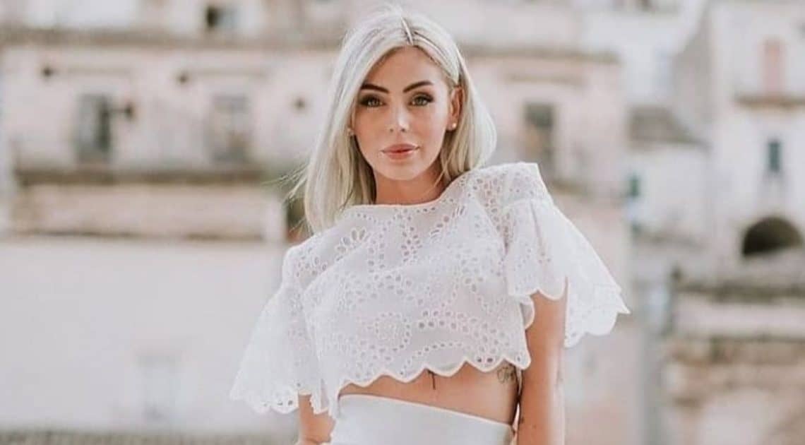 UeD, Alessia Cammarota svela il sesso del terzo bebè in arrivo! UeD, Alessia Cammarota svela il sesso del terzo bebè in arrivo!