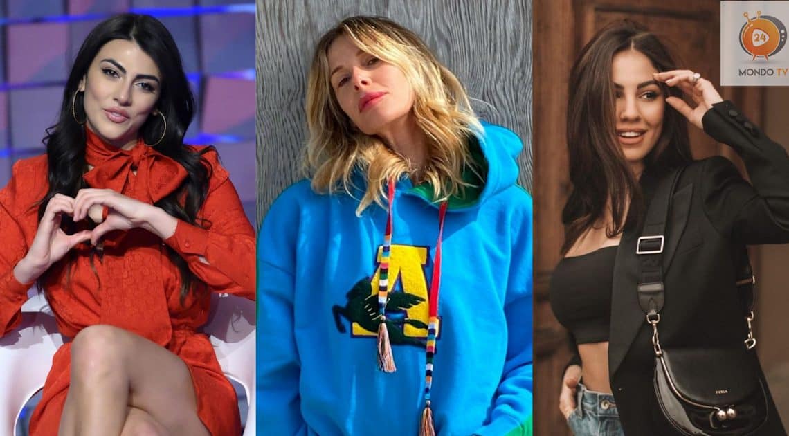 Giulia Salemi manda un bel messaggio a Giulia De Lellis e Alessia Marcuzzi Giulia Salemi manda un bel messaggio a Giulia De Lellis e Alessia Marcuzzi