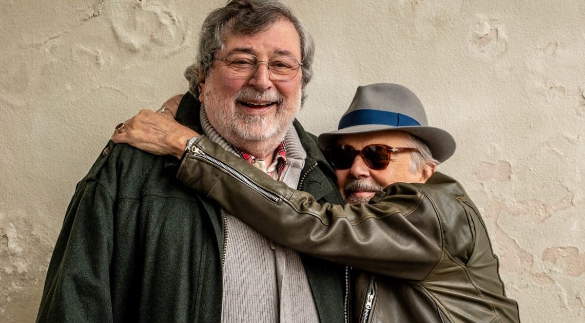 Francesco Guccini: “Note di Viaggio. Il Film” in anteprima esclusiva da oggi su Nexo+ Francesco Guccini: “Note di Viaggio. Il Film” in anteprima esclusiva da oggi su Nexo+