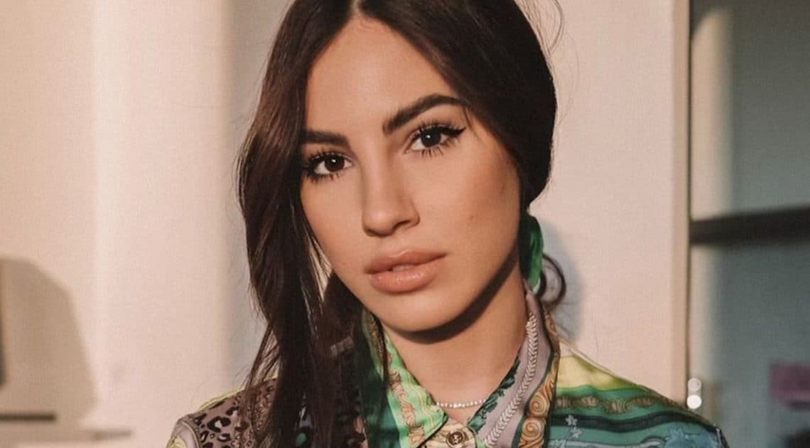 Giulia De Lellis risponde alle critiche: “Se involontariamente ho ferito qualcuno, vi chiedo scusa” Giulia De Lellis risponde alle critiche: “Se involontariamente ho ferito qualcuno, vi chiedo scusa”