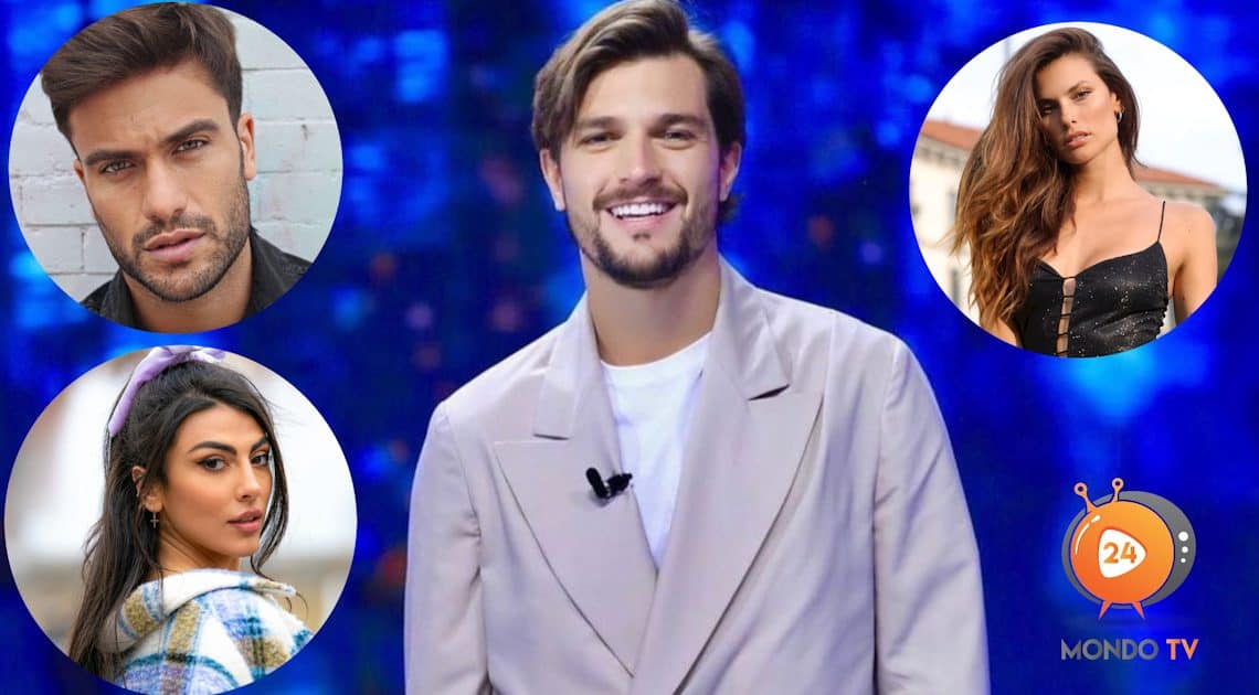 GF Vip, Andrea Zelletta a ruota libera su Giulia, Dayane e Pierpaolo GF Vip, Andrea Zelletta a ruota libera su Giulia, Dayane e Pierpaolo