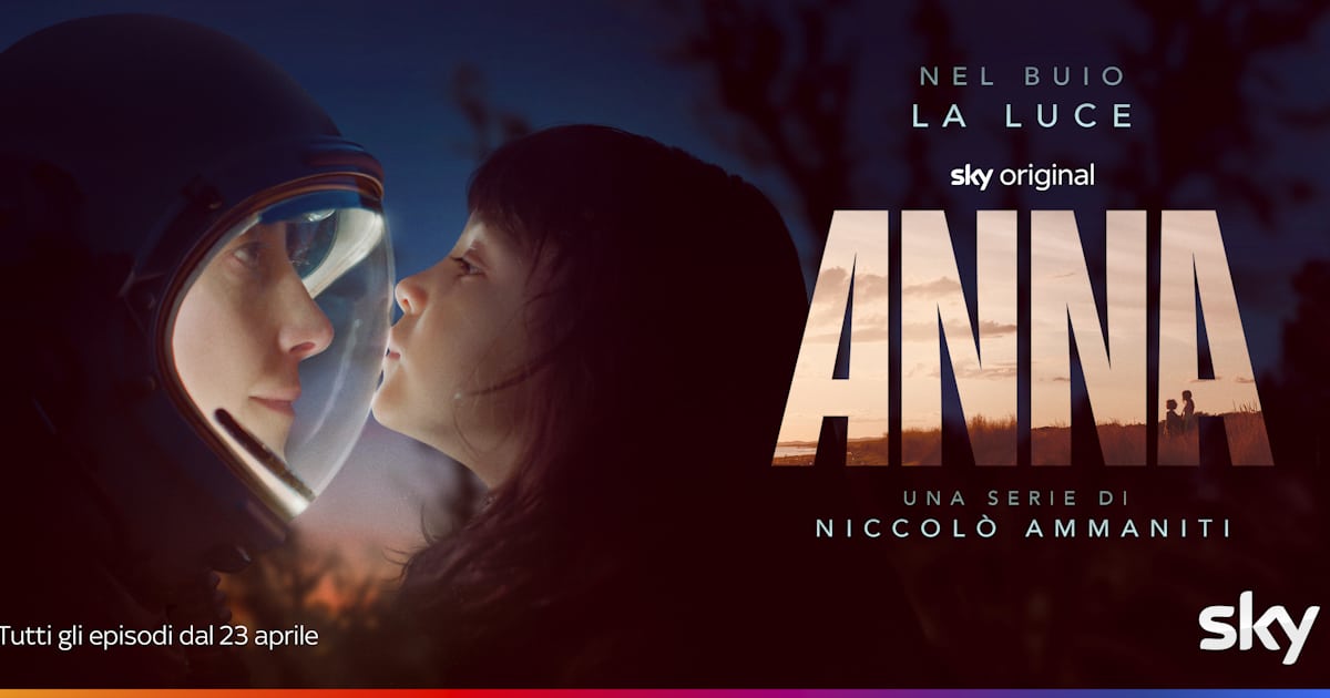 Il trailer di ANNA, la serie Sky Original di Niccolò Ammaniti