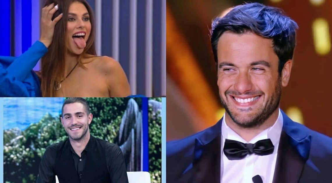 GF Vip: Pierpaolo Pretelli: “I più strateghi? sono stati Dayane e Tommaso” GF Vip: Pierpaolo Pretelli: “I più strateghi? sono stati Dayane e Tommaso”