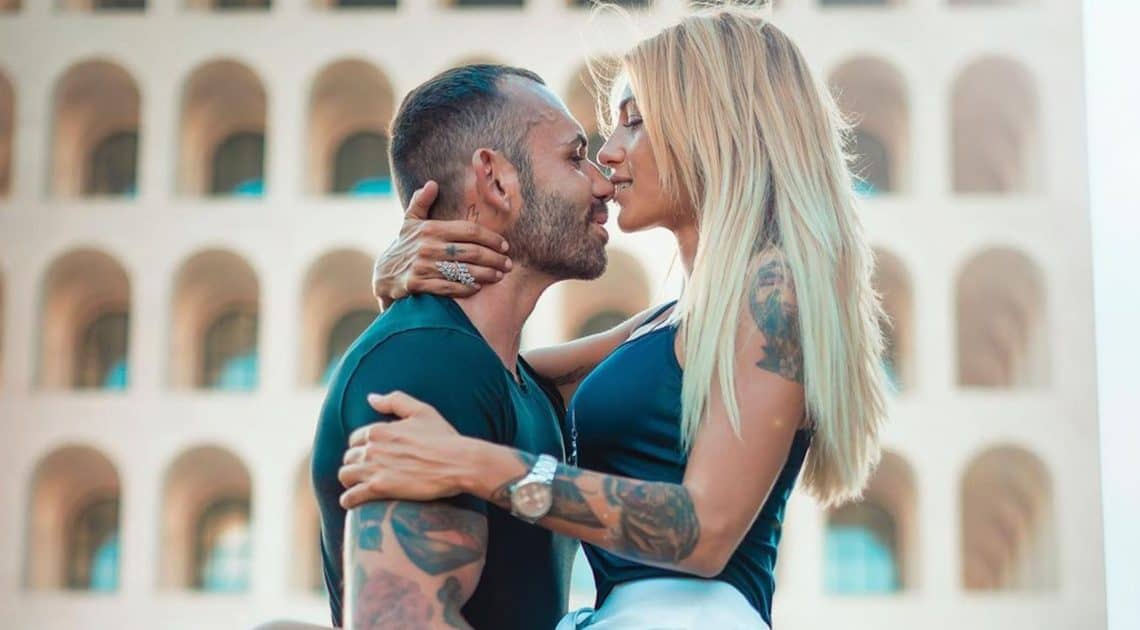 Valeria Liberati e Ciavy annunciano il loro matrimonio Valeria Liberati e Ciavy annunciano il loro matrimonio