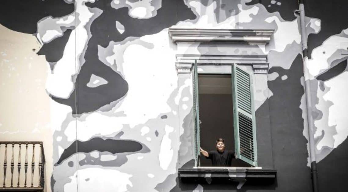 Sky Arte presenta “Rione Sanità, la certezza dei sogni” in prima visione sabato 20 marzo Sky Arte presenta “Rione Sanità, la certezza dei sogni” in prima visione sabato 20 marzo