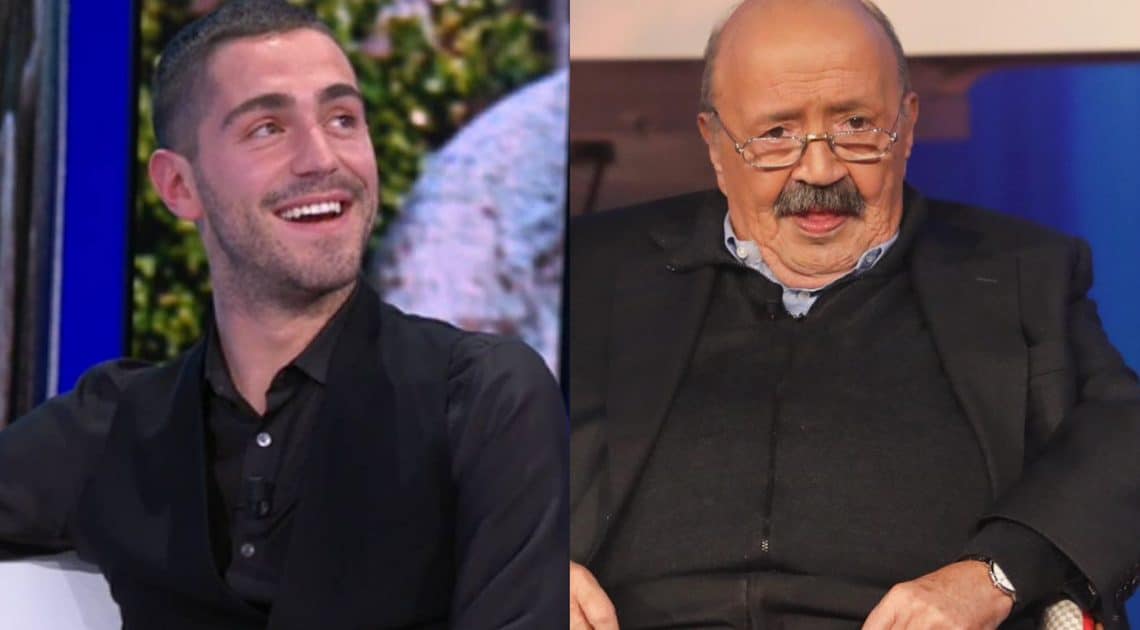 Maurizio Costanzo elogia Tommaso Zorzi: “É un fenomeno mediatico“ Maurizio Costanzo elogia Tommaso Zorzi: “É un fenomeno mediatico“