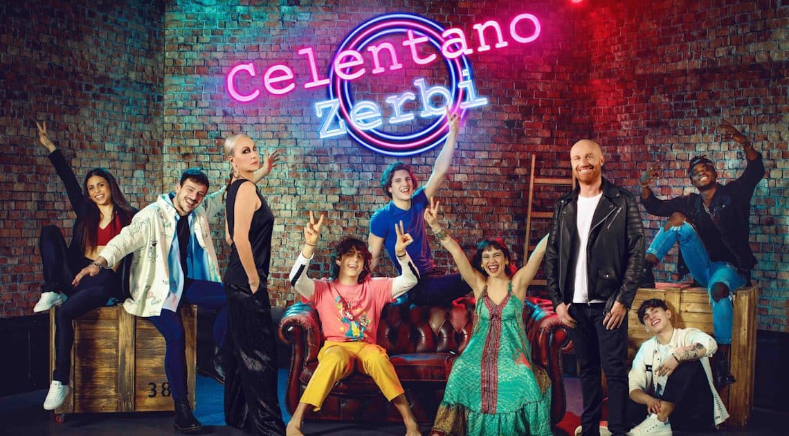 Amici 20, ecco tutte le curiosità sulla squadra Rudy Zerbi e Alessandra Celentano Amici 20, ecco tutte le curiosità sulla squadra Rudy Zerbi e Alessandra Celentano