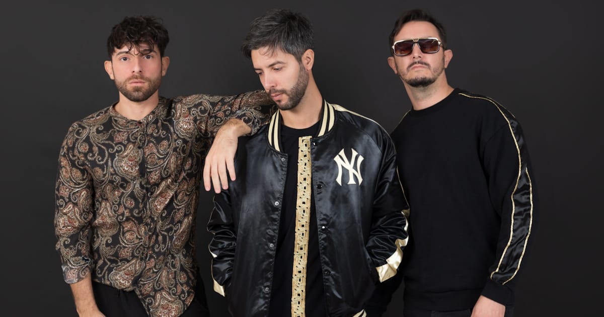 Meduza, il gruppo italiano di maggior successo al mondo questa sera ospite al The Ellen DeGeneres Show