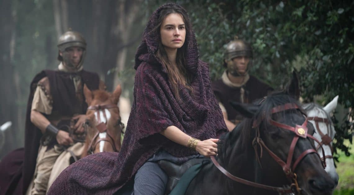 DOMINA, Annunciata la seconda stagione dell’epico period drama con Kasia Smutniak DOMINA, Annunciata la seconda stagione dell’epico period drama con Kasia Smutniak