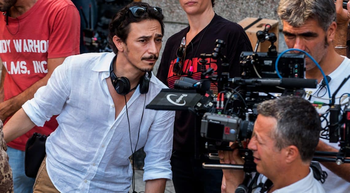 Blocco 181: annunciato il cast tecnico e artistico della serie Sky Original. Anche Salmo presente Blocco 181: annunciato il cast tecnico e artistico della serie Sky Original. Anche Salmo presente