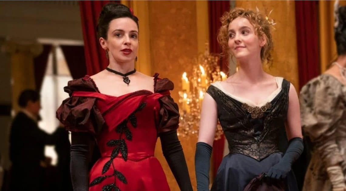 THE NEVERS: Su Sky e NOW dal 12 aprile il sci-fi drama HBO ambientato nella Londra tardo-vittoriana THE NEVERS: Su Sky e NOW dal 12 aprile il sci-fi drama HBO ambientato nella Londra tardo-vittoriana
