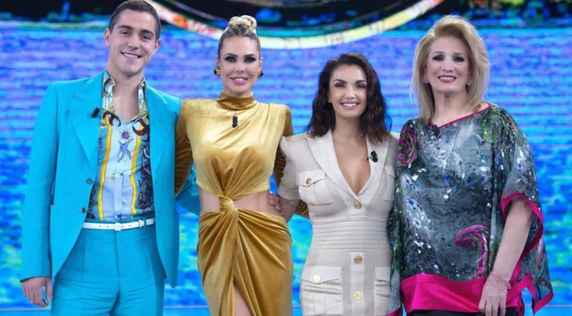 Chi Sono I Protagonisti Dell'isola Dei Famosi 2022