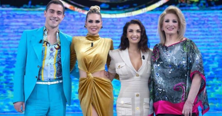 Puntata Isola Dei Famosi 20 Giugno 2022