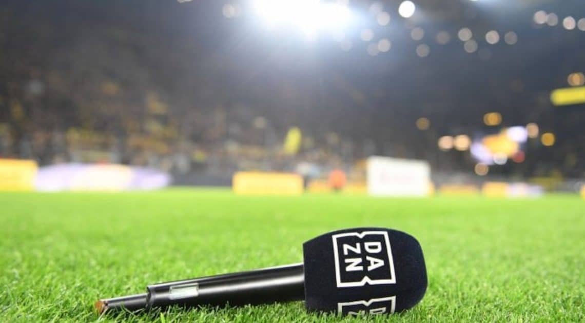 DAZN presenta la sua squadra per raccontare il calcio di serie A DAZN presenta la sua squadra per raccontare il calcio di serie A