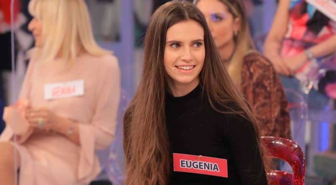 Uomini e Donne, Eugenia Rigotti dopo la non scelta ha già un altro? Ecco l’indiscrezione. (FOTO) Uomini e Donne, Eugenia Rigotti dopo la non scelta ha già un altro? Ecco l’indiscrezione. (FOTO)