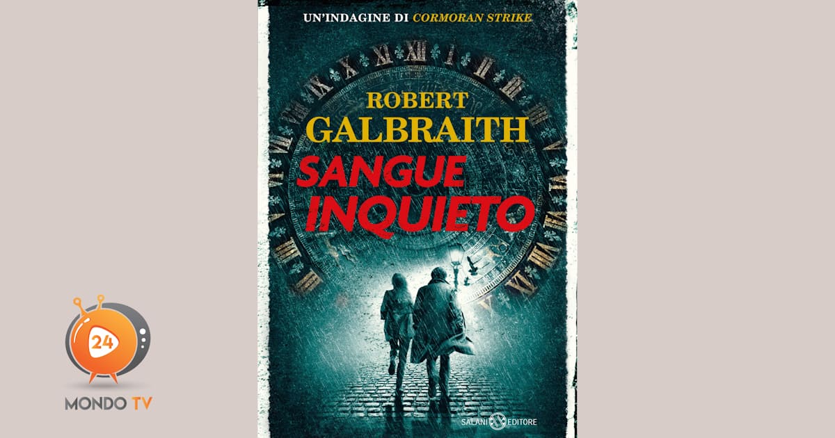 IL LIBRO DELLA DOMENICA: “Sangue inquieto” di Robert Galbraith alias J.K. Rowilg