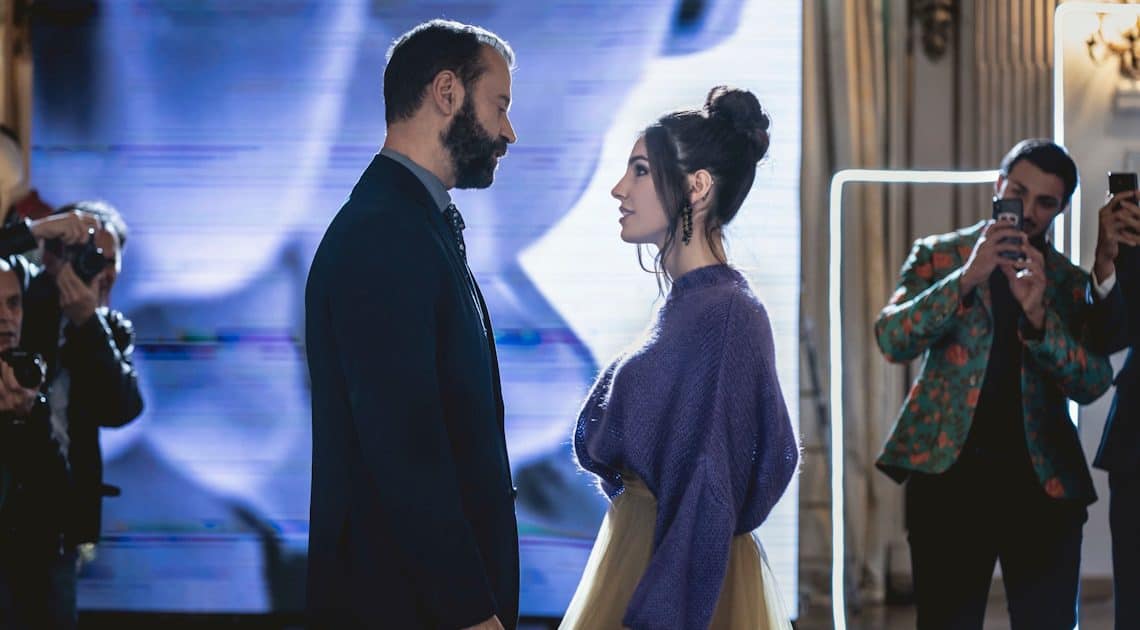 PACIFICO firma la colonna sonora del film “Genitori vs Influencer” PACIFICO firma la colonna sonora del film “Genitori vs Influencer”