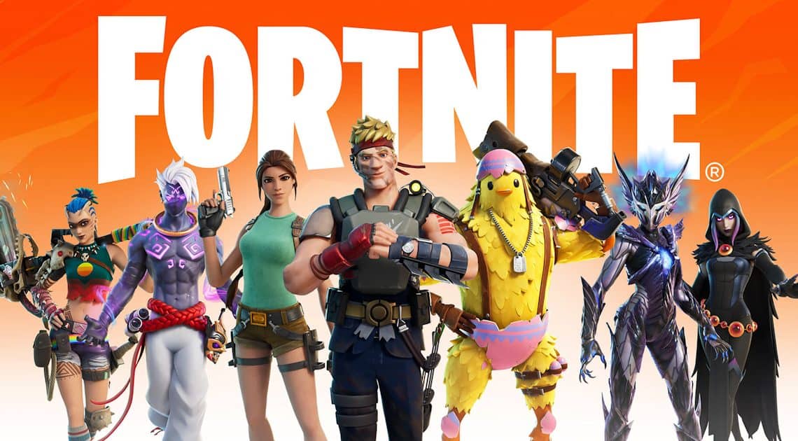 Fortnite: arrivano i dinosauri e il gioco va KO Fortnite: arrivano i dinosauri e il gioco va KO