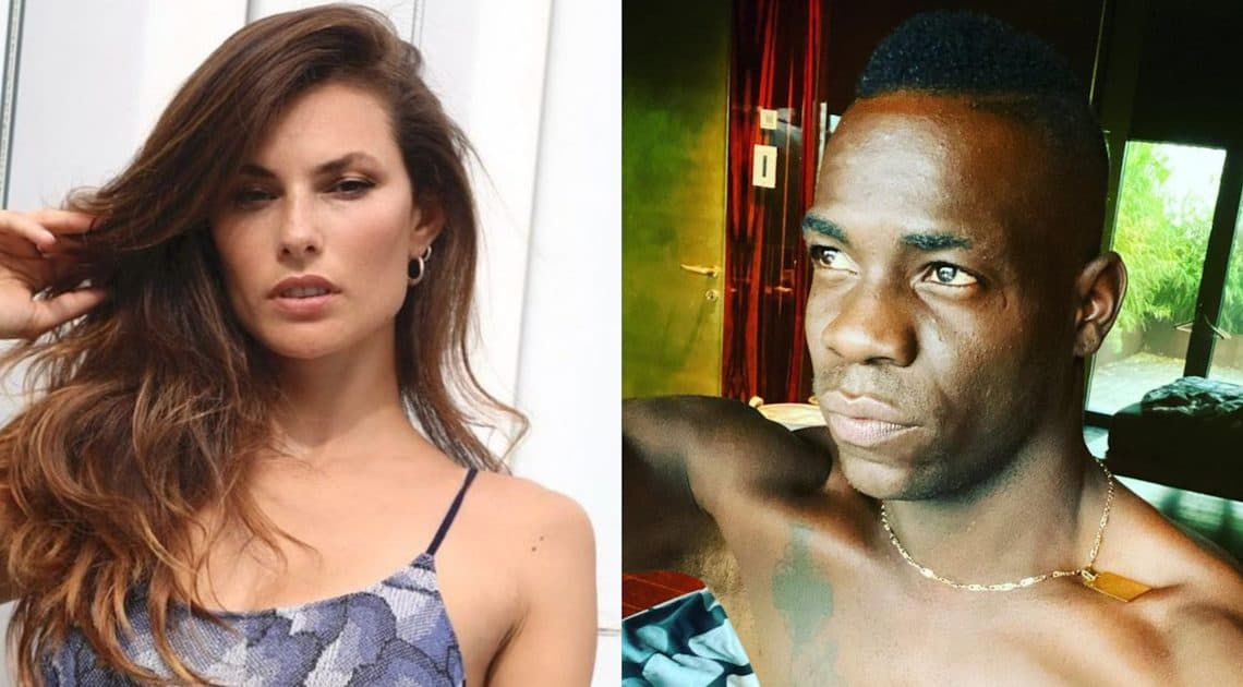 Dayane Mello e Mario Balotelli, storia confermata? Dayane Mello e Mario Balotelli, storia confermata?
