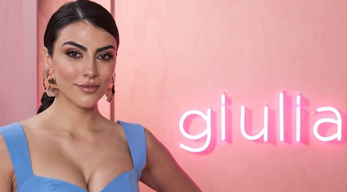 Salotto Salemi, ecco i primi ospiti del programma di Giulia Salemi Salotto Salemi, ecco i primi ospiti del programma di Giulia Salemi