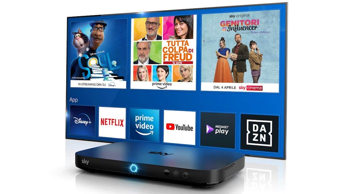 Sky e Disney, da oggi al via la partnership in Italia: l’app Disney+ arriva su Sky Q e sui dispositivi Now Sky e Disney, da oggi al via la partnership in Italia: l’app Disney+ arriva su Sky Q e sui dispositivi Now