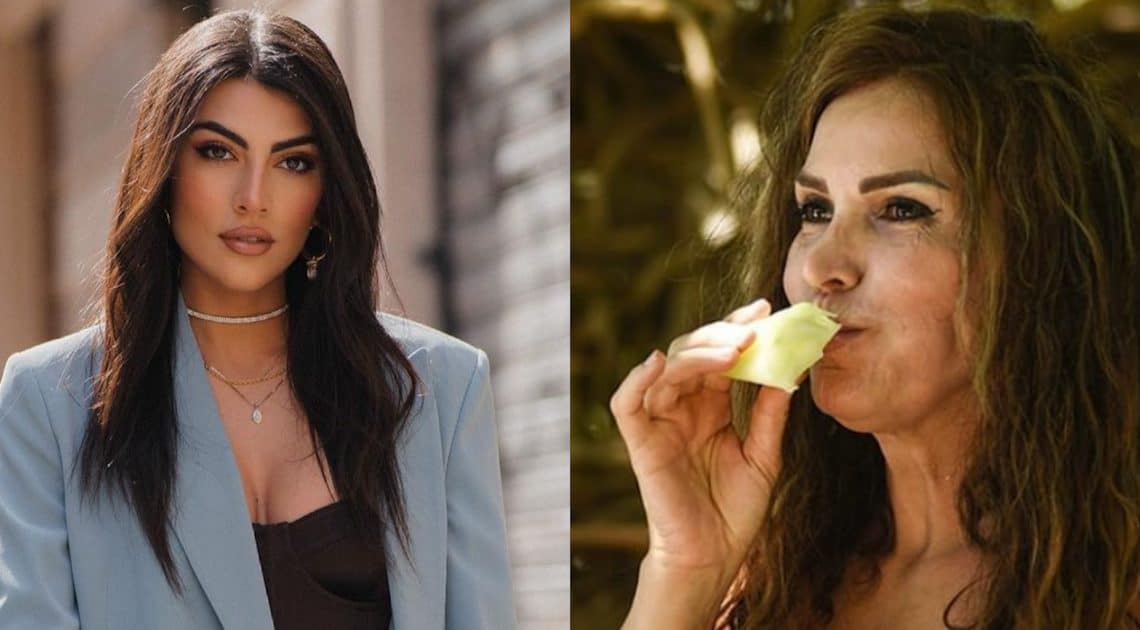 Isola, Giulia Salemi spiega perchè non è presente in studio per sostenere la mamma Fariba Isola, Giulia Salemi spiega perchè non è presente in studio per sostenere la mamma Fariba