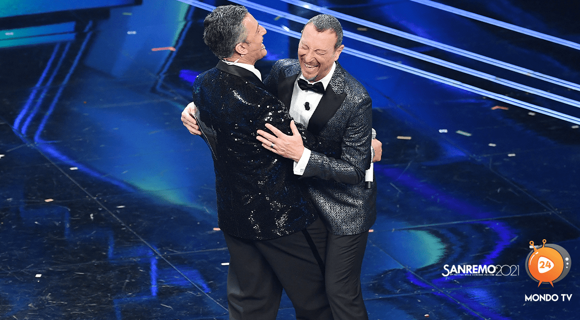 Sanremo 2021, la scaletta della seconda serata svelata: ordine dei cantanti e tutti gli ospiti Sanremo 2021, la scaletta della seconda serata svelata: ordine dei cantanti e tutti gli ospiti