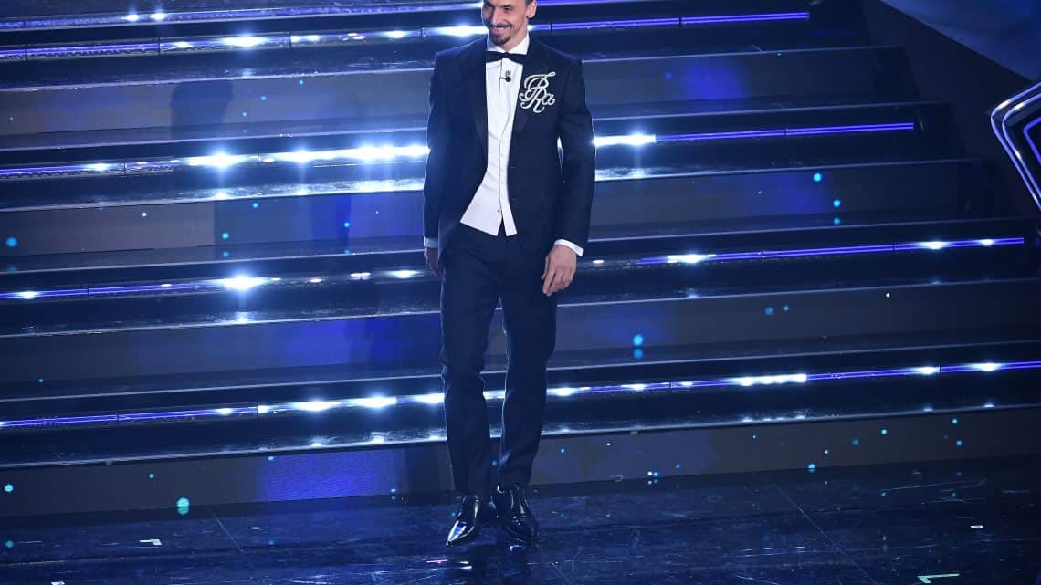 Sanremo 2021: il monologo di Zlatan Ibrahimovic al Festival Sanremo 2021: il monologo di Zlatan Ibrahimovic al Festival