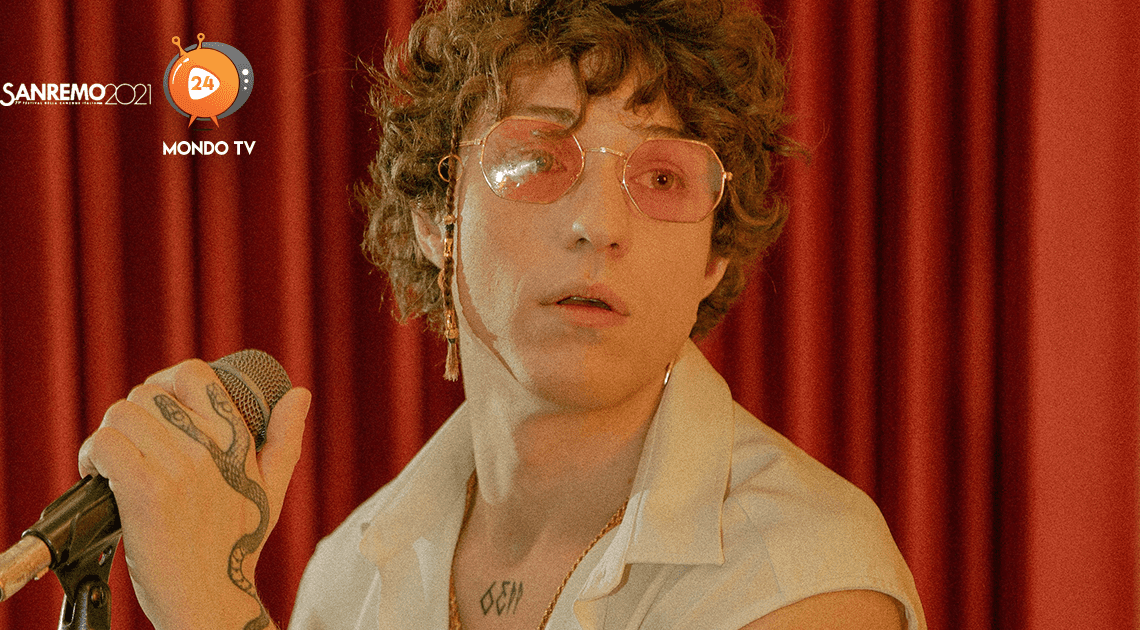 Irama rimane in gara a Sanremo, ma con un video registrato nelle prove Irama rimane in gara a Sanremo, ma con un video registrato nelle prove