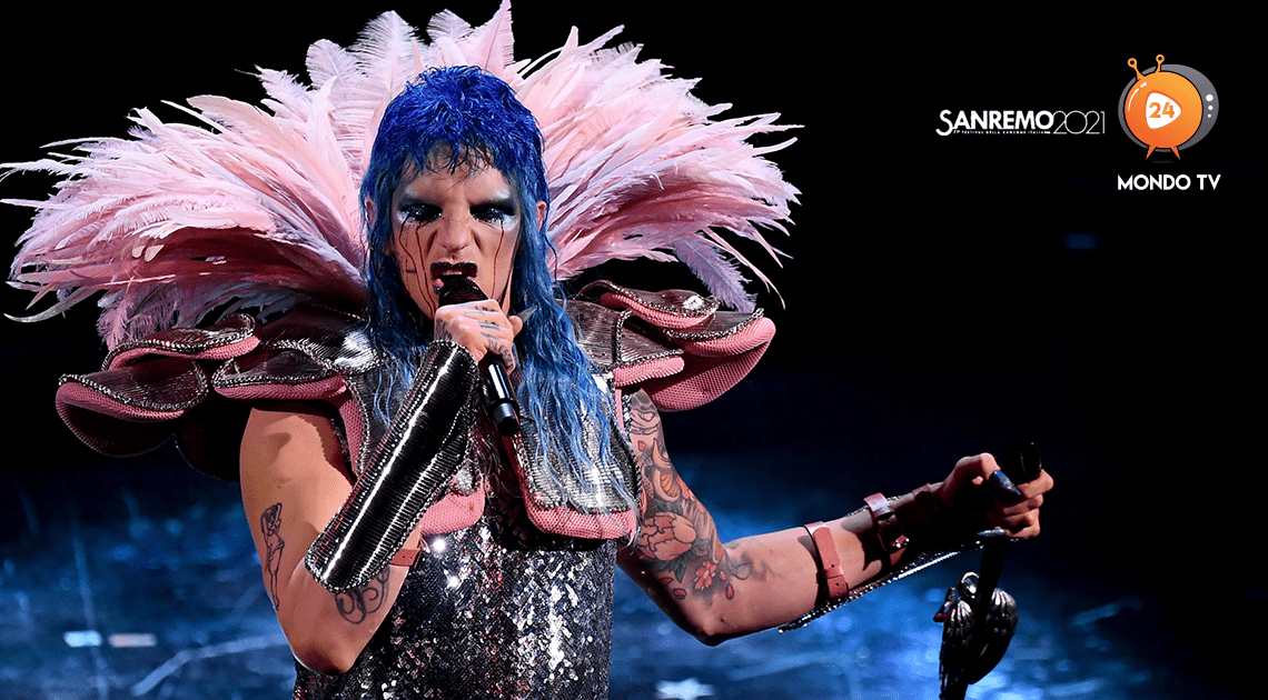Sanremo 2021: tutti i look della prima serata! Sanremo 2021: tutti i look della prima serata!