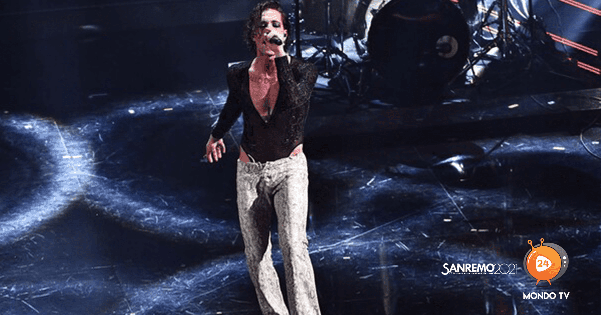 Sanremo 2021, Classifica quarta serata