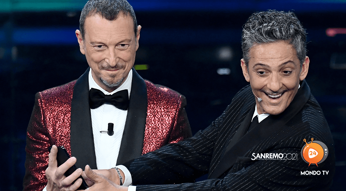 Esclusiva MondoTv24: Se Amadeus e Fiorello dovessero rifiutare Sanremo 2022, ecco chi potrebbe sostituirli Esclusiva MondoTv24: Se Amadeus e Fiorello dovessero rifiutare Sanremo 2022, ecco chi potrebbe sostituirli