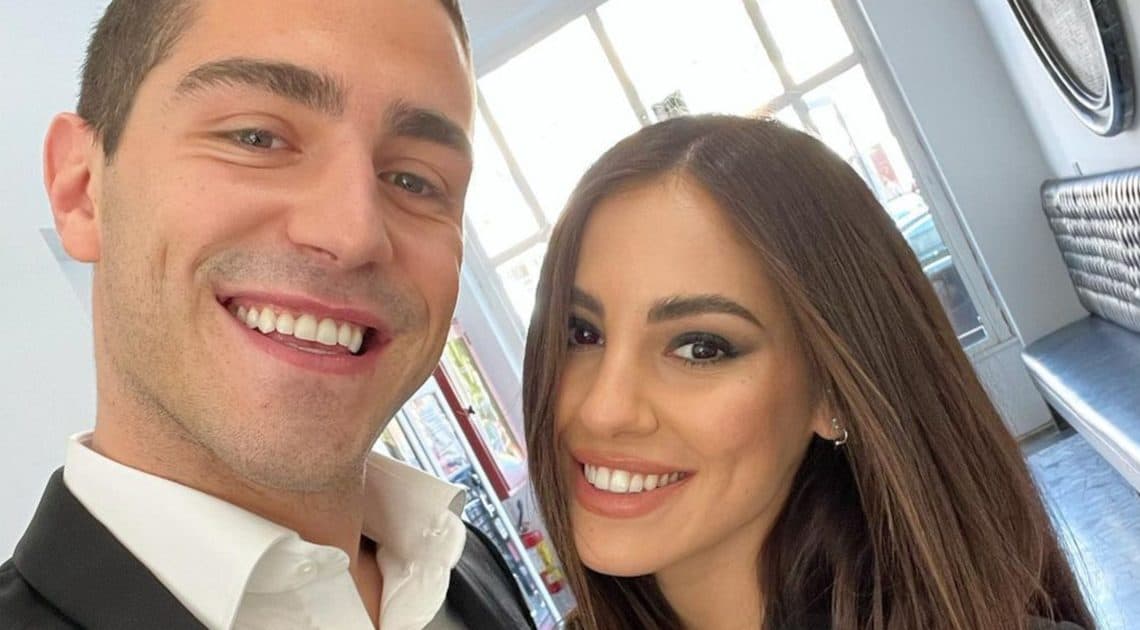 Tommaso Zorzi elogia Giulia de Lellis: “È la versione italiana del sogno americano” Tommaso Zorzi elogia Giulia de Lellis: “È la versione italiana del sogno americano”