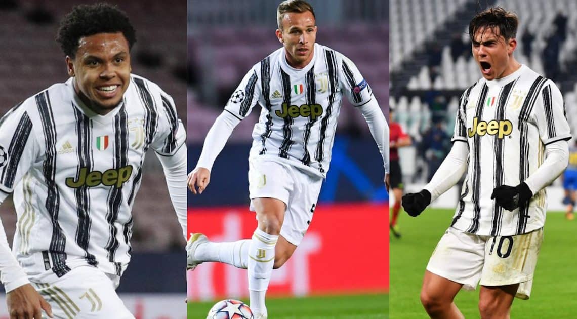 Juventus: festa con 20 persone a casa di Mckennie, c’erano anche Dybala e Artur. Arrivano i Carabinieri Juventus: festa con 20 persone a casa di Mckennie, c’erano anche Dybala e Artur. Arrivano i Carabinieri
