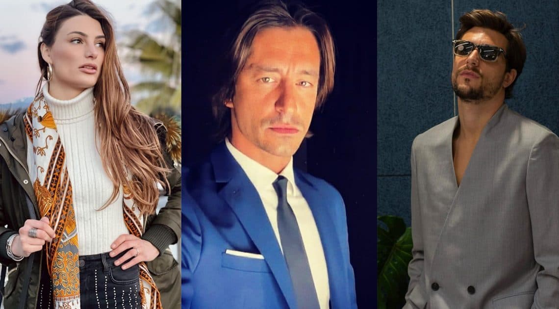 GF Vip, Franceska Pepe punzecchia Zelletta e su Oppini confessa: “Si sente un sex symbol” GF Vip, Franceska Pepe punzecchia Zelletta e su Oppini confessa: “Si sente un sex symbol”
