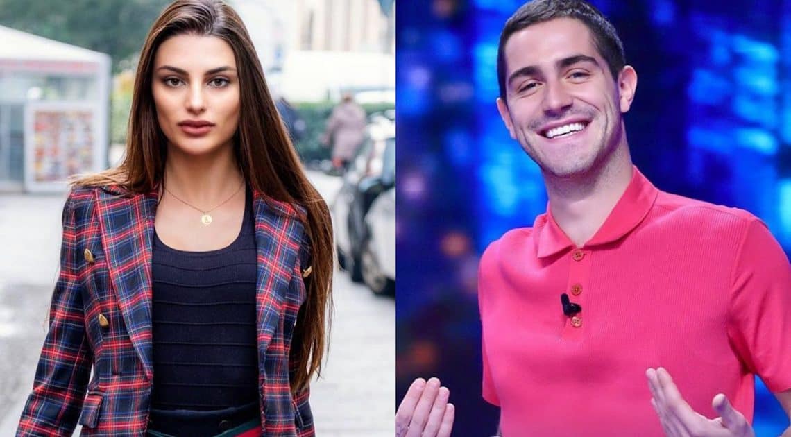 Franceska Pepe critica Tommaso Zorzi: “Non lo sto vedendo brillante” Franceska Pepe critica Tommaso Zorzi: “Non lo sto vedendo brillante”