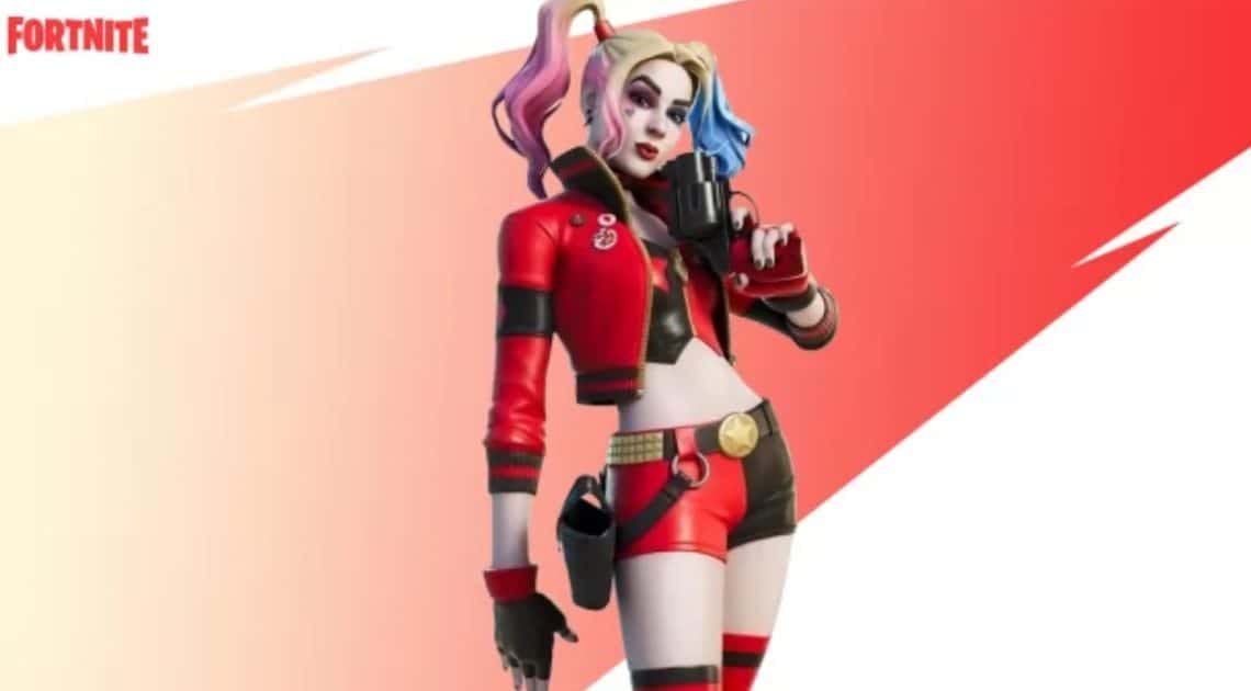 Batman Fortnite Punto Zero, il fumetto regala la skin di Harley Quinn Batman Fortnite Punto Zero, il fumetto regala la skin di Harley Quinn