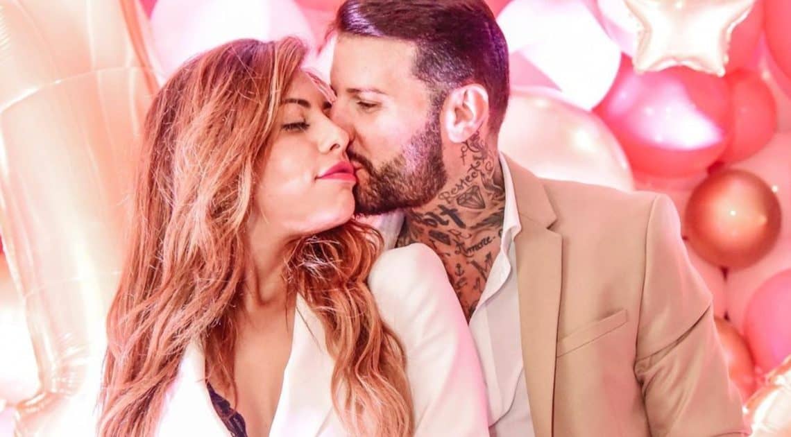 Nunzia Sansone e Flavio Zerella svelano il nome della loro prima figlia. Nunzia Sansone e Flavio Zerella svelano il nome della loro prima figlia.