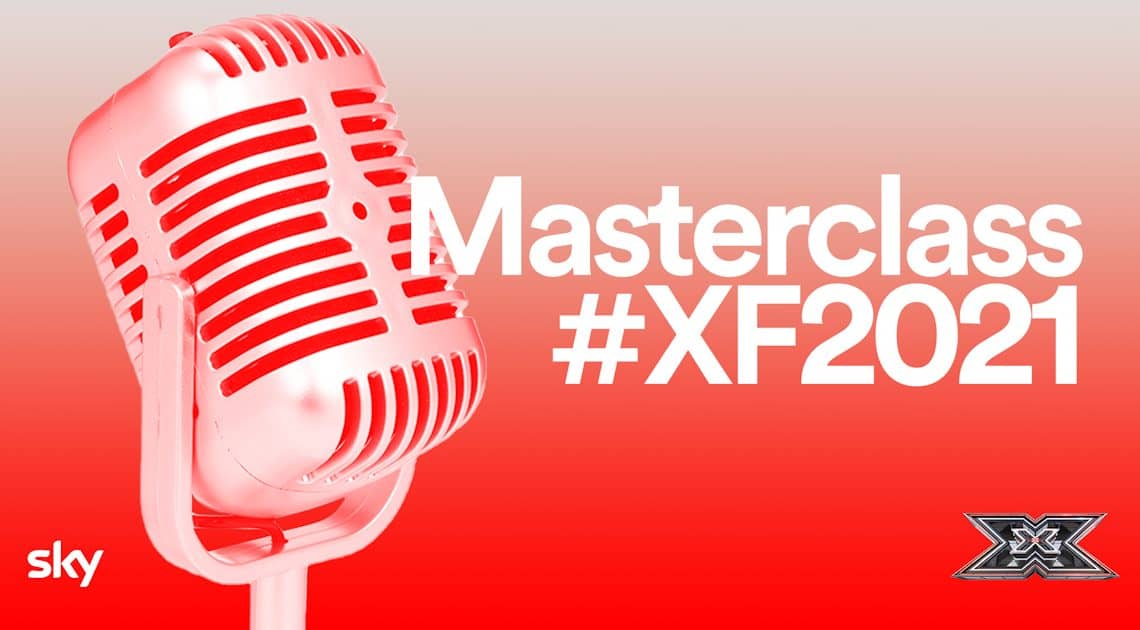 X Factor riparte dalle masterclass, via ai precasting per la nuova edizione X Factor riparte dalle masterclass, via ai precasting per la nuova edizione