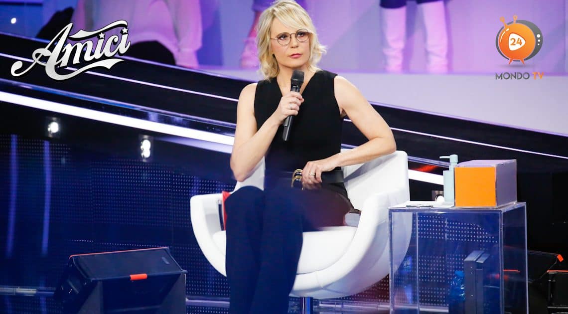 Chi è Uscito Ad Amici 2022 Oggi