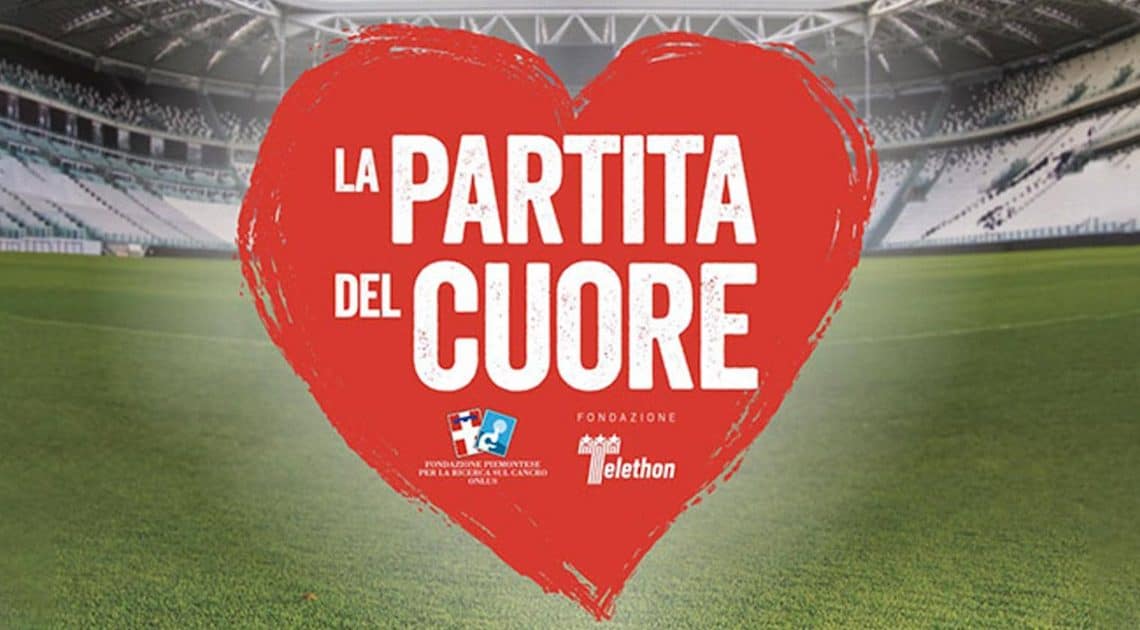 La Partita della Cuore lascia la RAI e passa su Canale5 La Partita della Cuore lascia la RAI e passa su Canale5