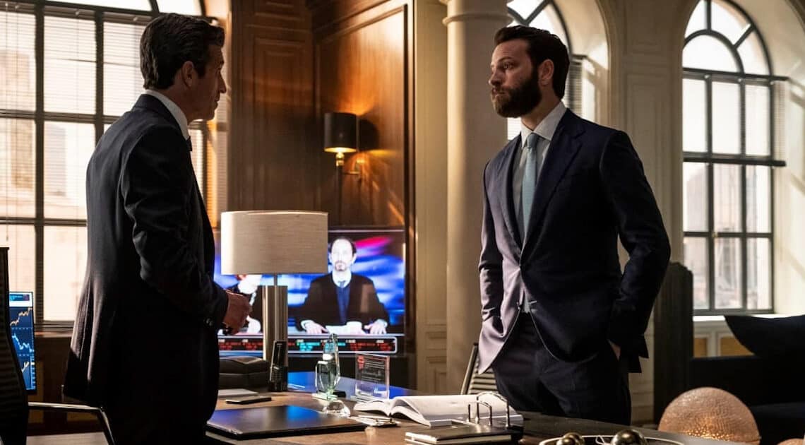 DIAVOLI: Prime foto dal set della 2a stagione della serie Tv con Alessandro Borghi e Patrick Dempsey DIAVOLI: Prime foto dal set della 2a stagione della serie Tv con Alessandro Borghi e Patrick Dempsey